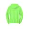 Port & Company® Neon Core Fleece Pullover Hooded Sweatshirt